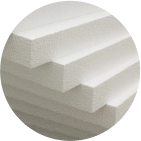 Экструди<wbr>ро<wbr>ван<wbr>ный пенополи<wbr>сти<wbr>рол